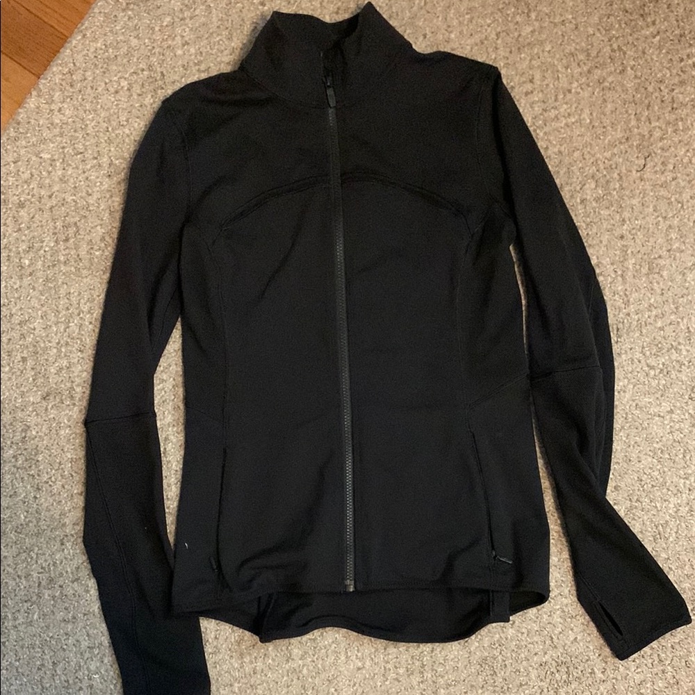 Women's Black Jacket